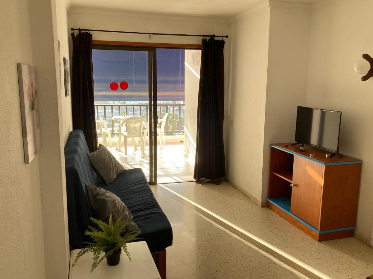 Appartamento Spacious Flat With Ocean View Puerto Rico  Esterno foto