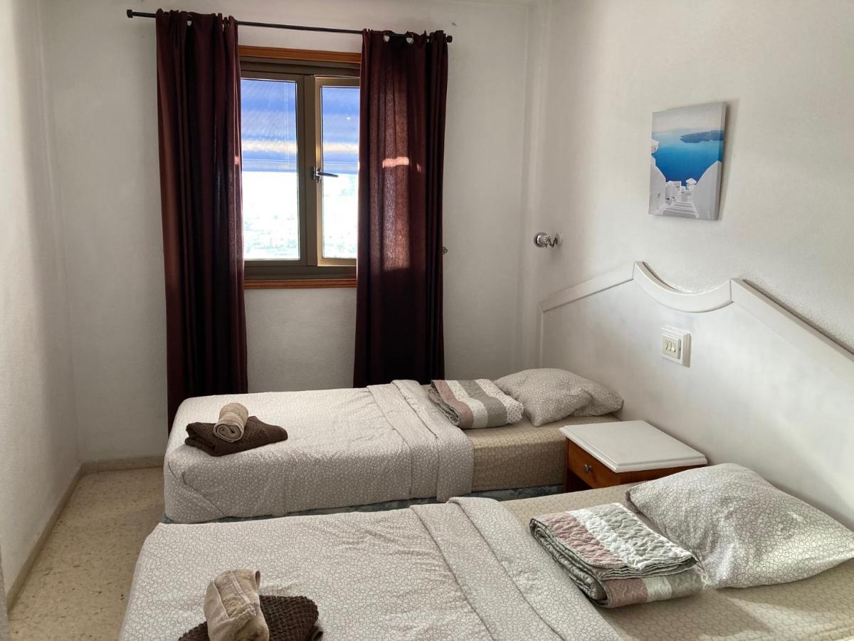 Spacious Flat With Ocean View Puerto Rico  Esterno foto