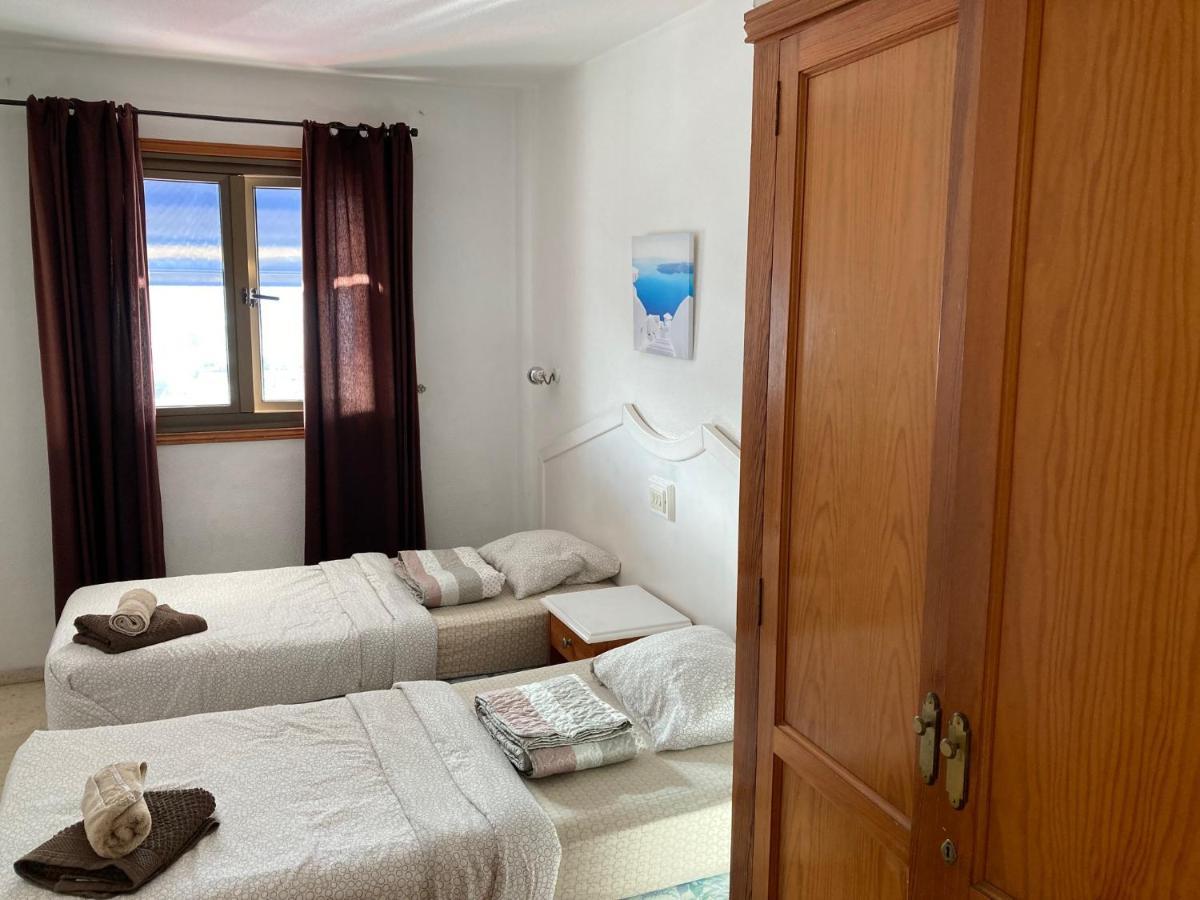 Spacious Flat With Ocean View Puerto Rico  Esterno foto
