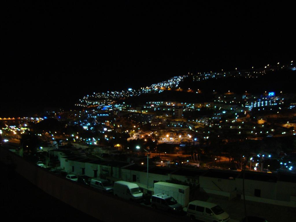 Spacious Flat With Ocean View Puerto Rico  Esterno foto