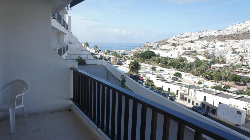 Appartamento Spacious Flat With Ocean View Puerto Rico  Esterno foto