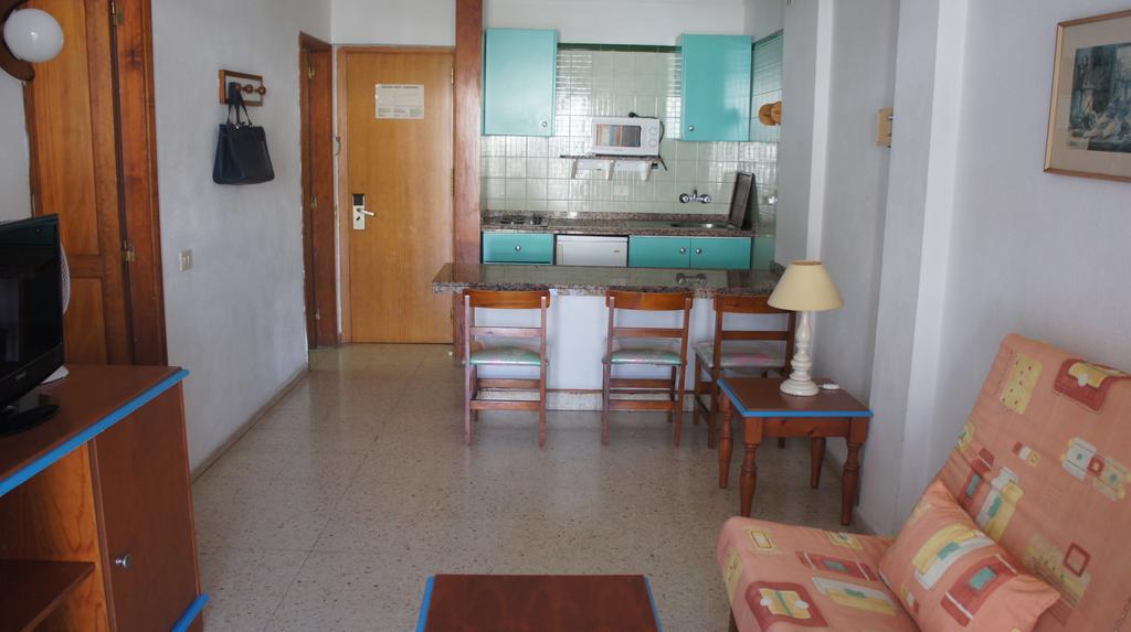 Appartamento Spacious Flat With Ocean View Puerto Rico  Esterno foto