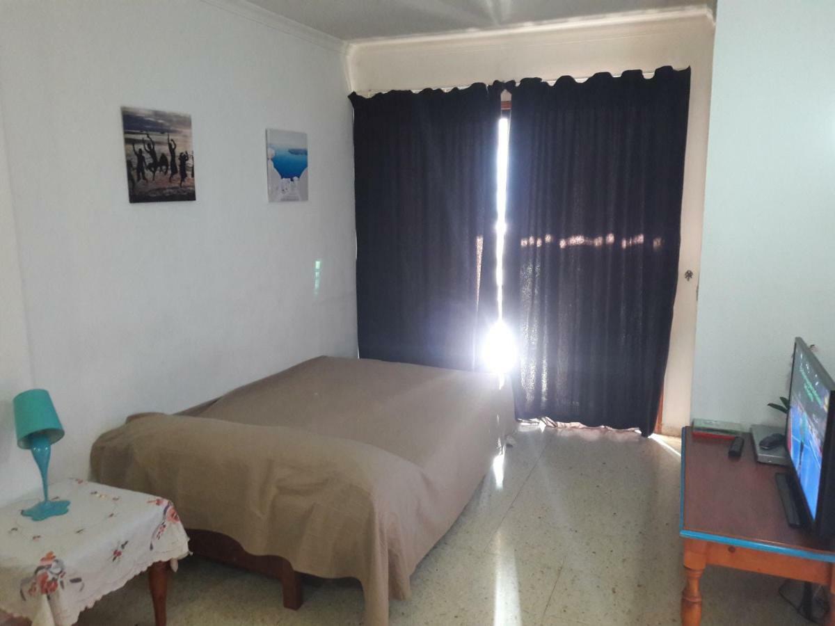 Appartamento Spacious Flat With Ocean View Puerto Rico  Esterno foto